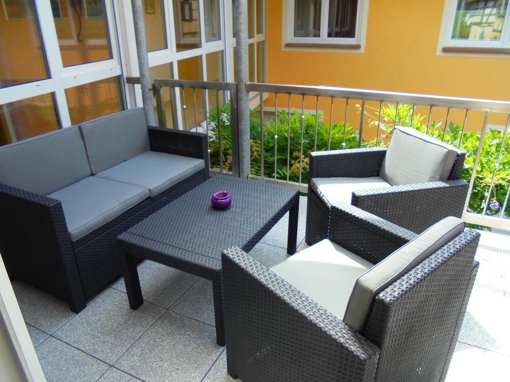 Ferienwohnungen Pension Aurora Kappel-Grafenhausen Kamer foto