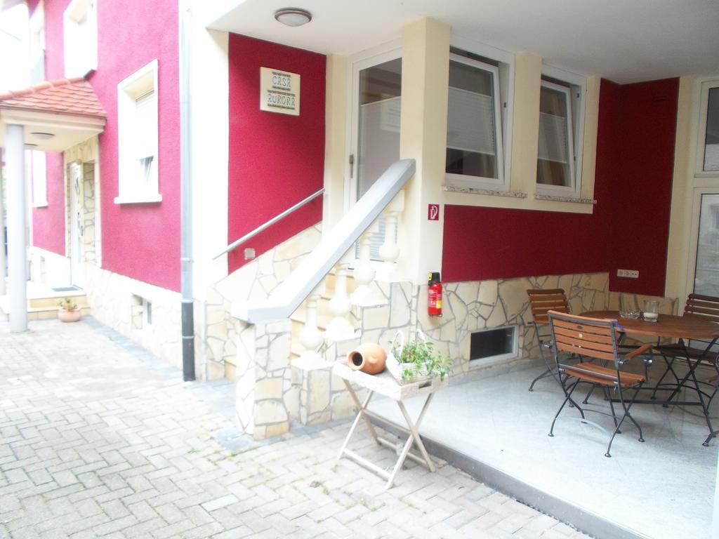 Ferienwohnungen Pension Aurora Kappel-Grafenhausen Buitenkant foto