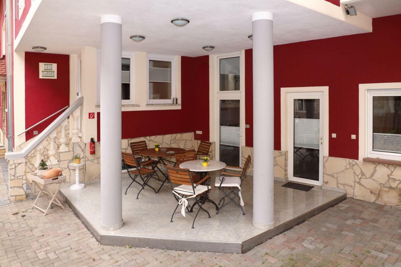 Ferienwohnungen Pension Aurora Kappel-Grafenhausen Buitenkant foto