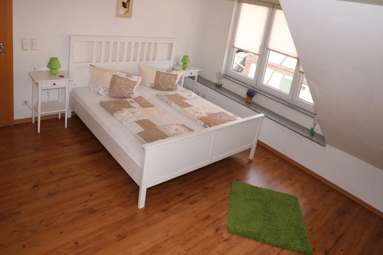 Ferienwohnungen Pension Aurora Kappel-Grafenhausen Buitenkant foto