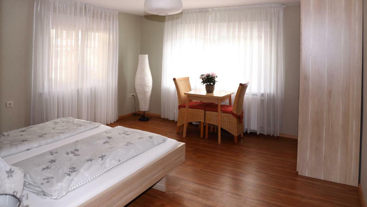 Ferienwohnungen Pension Aurora Kappel-Grafenhausen Buitenkant foto