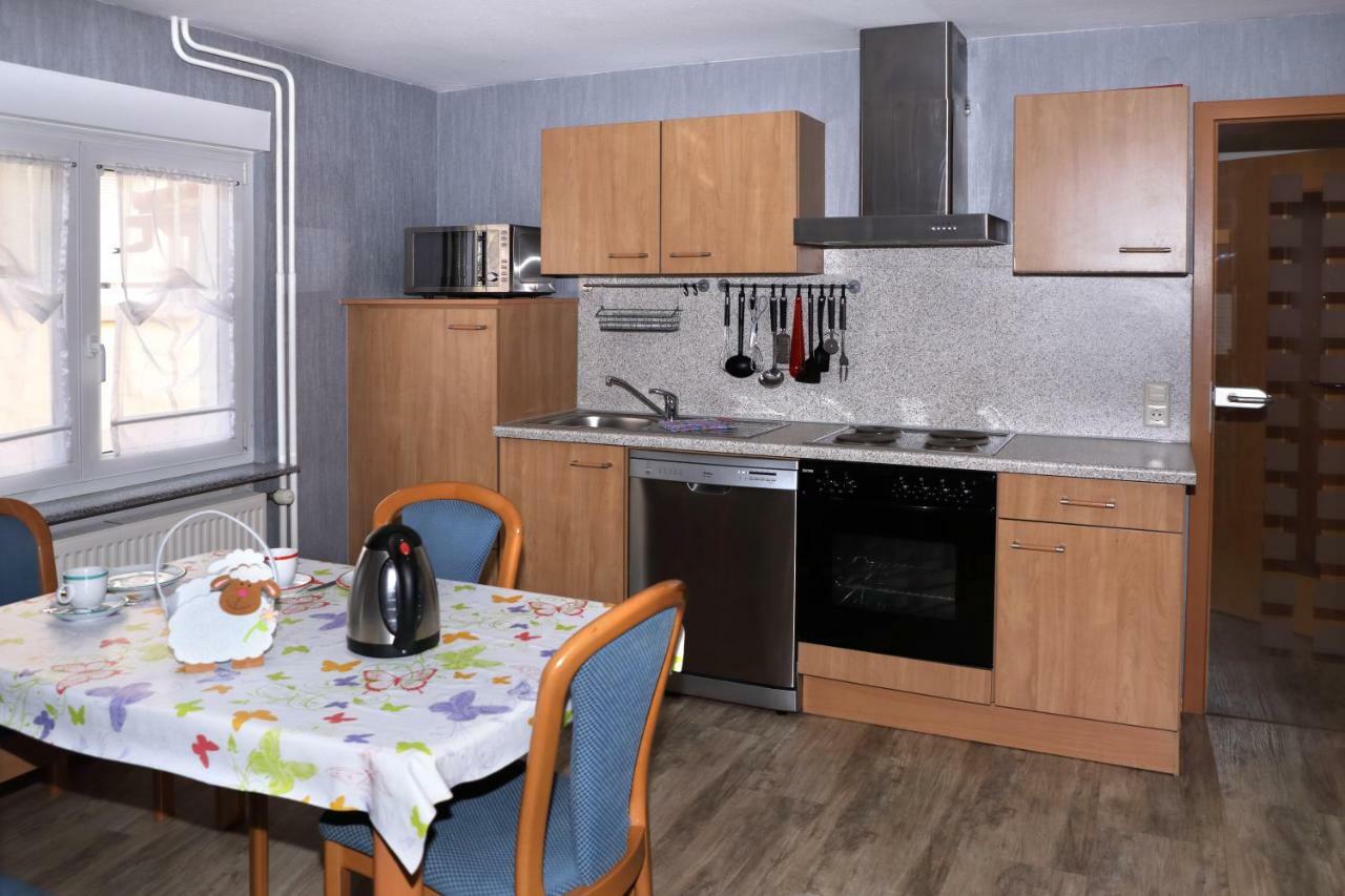Ferienwohnungen Pension Aurora Kappel-Grafenhausen Buitenkant foto