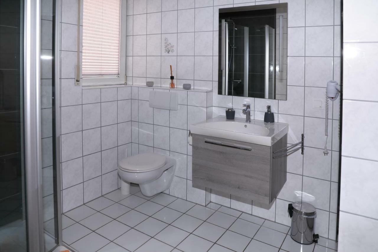 Ferienwohnungen Pension Aurora Kappel-Grafenhausen Buitenkant foto