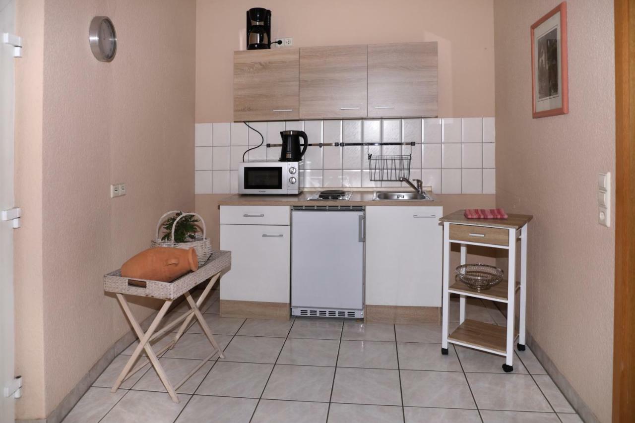 Ferienwohnungen Pension Aurora Kappel-Grafenhausen Buitenkant foto