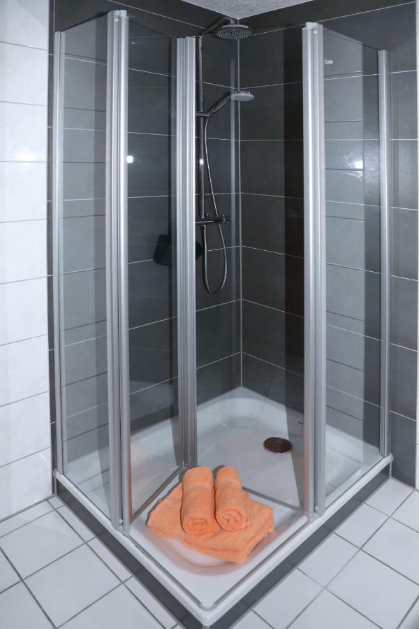 Ferienwohnungen Pension Aurora Kappel-Grafenhausen Buitenkant foto