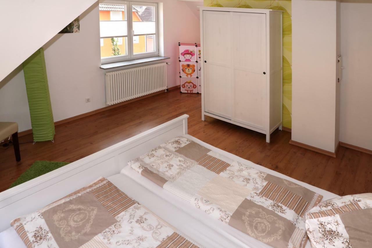 Ferienwohnungen Pension Aurora Kappel-Grafenhausen Buitenkant foto