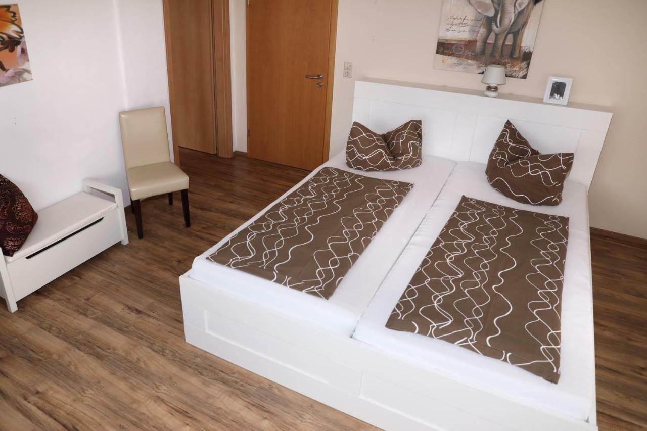 Ferienwohnungen Pension Aurora Kappel-Grafenhausen Buitenkant foto